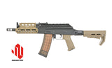 Strike Industries AK-TRAX CQB Replica ETU Eshooter - Tan