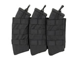 Open Top Triple 7.62x39 AK Mag Pouch