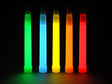 20pcs Taktisk Glow Stick Set - Mix of Colors