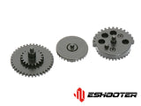 CNC Steel Machined gearsæt 18:1 - Standard