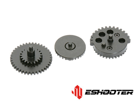 CNC Steel Machined gearsæt 18:1 - Standard