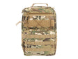 Multi-Purpose Backpack V3 Chest Rig / Plate Carrier MOLLE - Multicamo