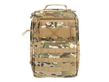 Multi-Purpose Backpack V3 Chest Rig / Plate Carrier MOLLE - Multicamo