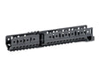 Lightweight russisk AK lower forskæfte long - Sort