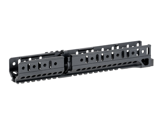 Lightweight russisk AK lower forskæfte long - Sort