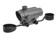 1P76 Optical Sigte med RIS skinnemontage