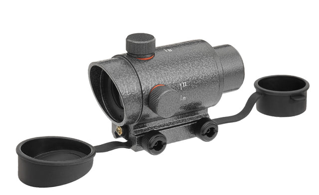 1P76 Optical Sigte med RIS skinnemontage
