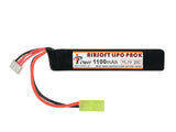 Batteri LiPo 1100mAh 11,1V 20C