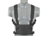 Lightweight Laser-Cut Chest Rig
