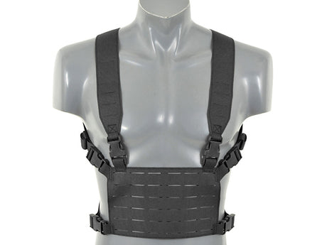 Lightweight Laser-Cut Chest Rig