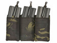 Laser-Cut Panel with 3 AR15 Magazine Pouches - MB
