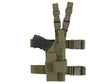 Modular Universal Drop Leg Holster - Olive