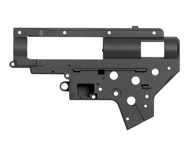 Reinforced gearkasse shell til V.2 serie