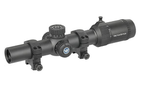 Forester 1-8x24 SFP LPVO Riffel Kikkertsigte