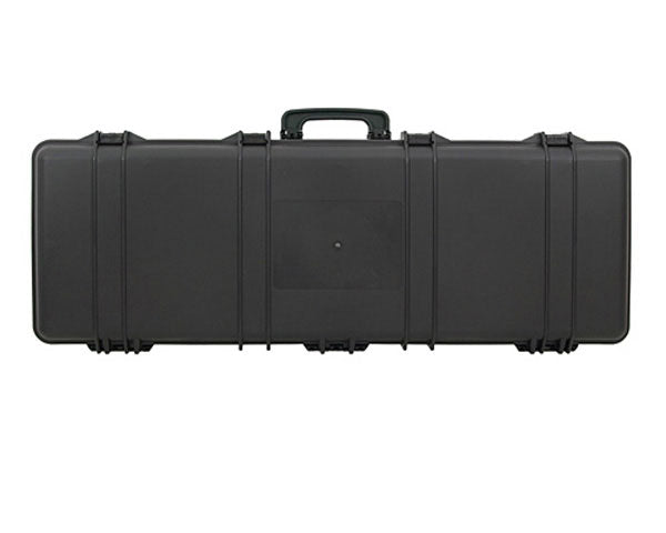41" nylon våbentaske - Sort