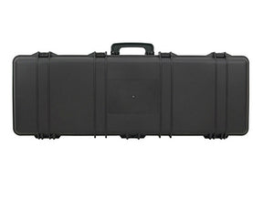 41" nylon våbentaske - Sort