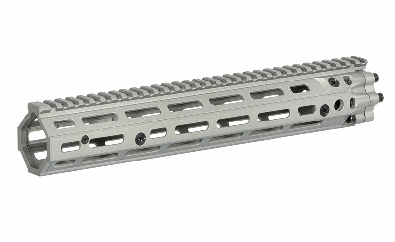 Handguard RIS III 12.5" Daniel Defense Replica - GREY METAL