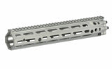 Handguard RIS III 12.5" Daniel Defense Replica - GREY METAL