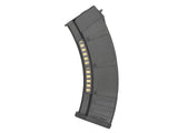 500rd CM.103, AK Reinforced polymer magasin - Sort