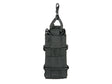 Versatile pistol magazine pouch