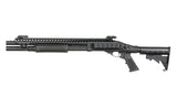 Shotgun M8874 (CO2 Powered) - Black