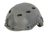 FAST PJ hjelm replica - Foliage