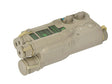 Dummy AN/PEQ-16 (batteriboks) - Dark Earth