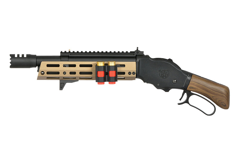 AT8701T lever-action shotgun Short replica