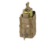 Belt Mounted 40mm Grenade Speed Pouch - Multicamo