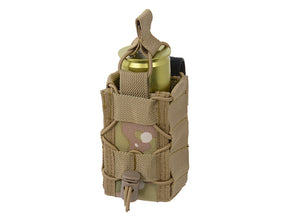 Belt Mounted 40mm Grenade Speed Pouch - Multicamo