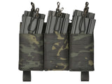 Panel Buckle Up Laser-Cut for 6 AR15/AK Magazines - MB