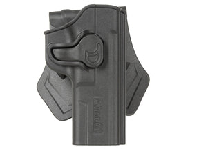 CM.127 Airsoft Hylster Serie - Sort
