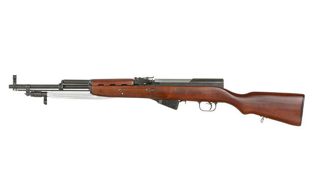 SKS AEG Riffel Replica - ægte træ