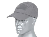Taktisk Baseball Cap - Wolf Grå