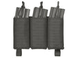 Panel Buckle Up Laser-Cut for 3 AR15/AK Magazines