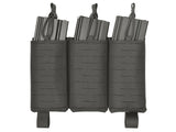 Panel Buckle Up Laser-Cut for 3 AR15/AK Magazines