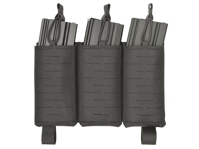 Panel Buckle Up Laser-Cut for 3 AR15/AK Magazines