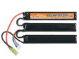 Batteri LiPo 1500mAh 11,1V 20/40C