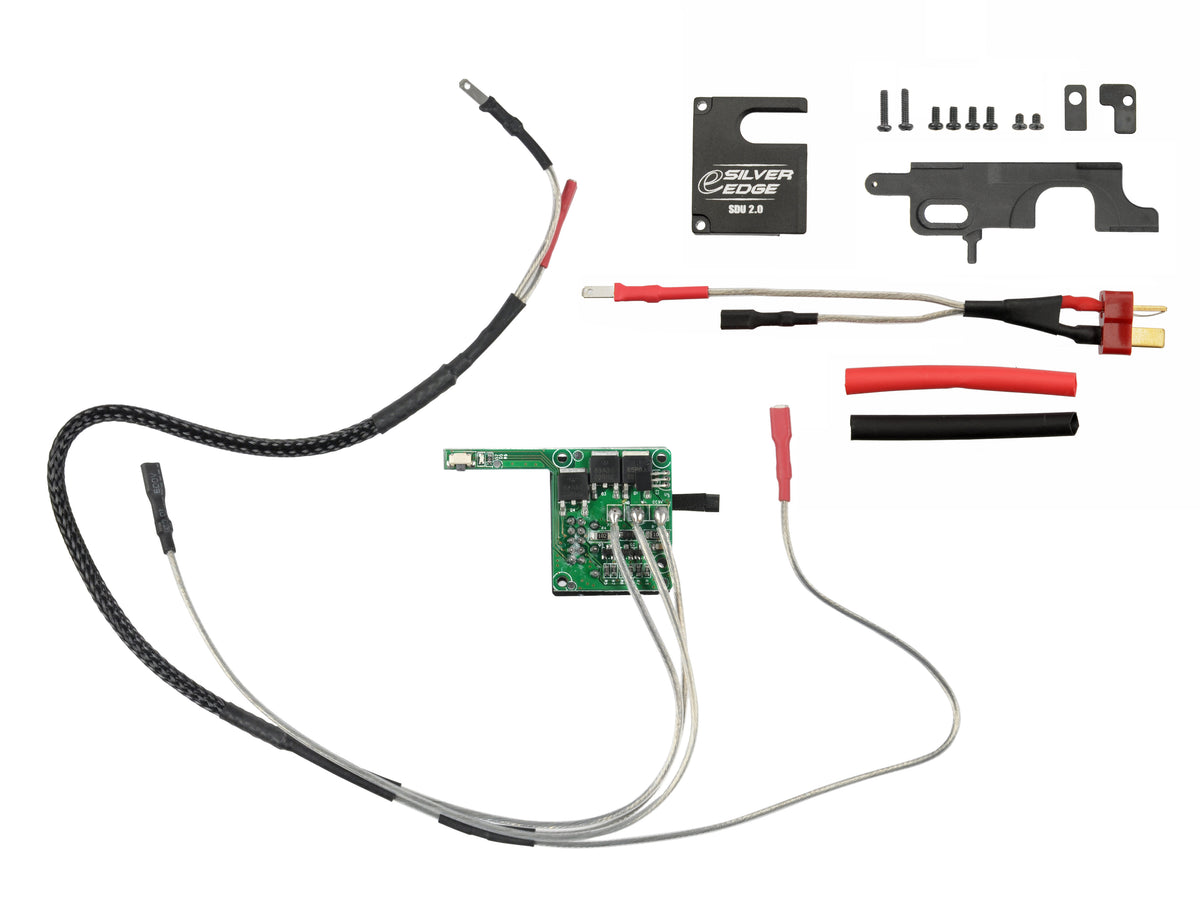 Mosfet SDU2.0 - Rear Wired