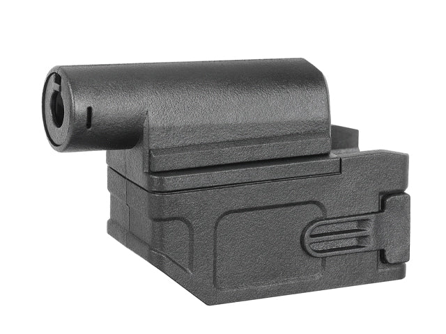 M4/AR15 Magazine Adapter for M870 Shotguns - Black