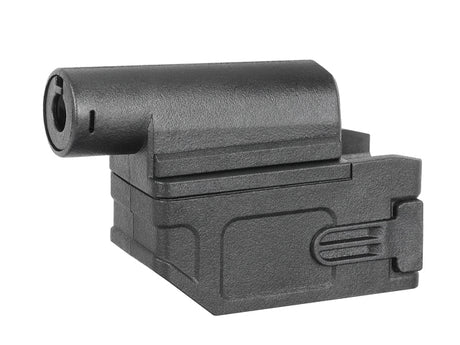 M4/AR15 Magazine Adapter for M870 Shotguns - Black