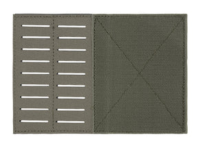 WING MOLLE Expansion Panel, Laser-Cut - RG