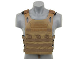 Lightweight Jump Plate Carrier