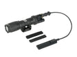 Riffel flashlight M300A MINI SCOUT - Sort