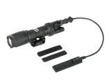 Riffel flashlight M300A MINI SCOUT - Sort