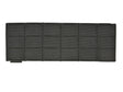 MOLLE Panel 6x3 for chest rig harness LASER CUT