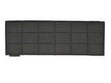 MOLLE Panel 6x3 for chest rig harness LASER CUT