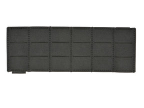 MOLLE Panel 6x3 for chest rig harness LASER CUT
