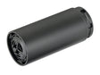 Licenseret KAC QDC Tracer Lyddæmper Replica - BLACK