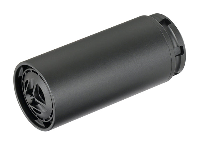 Licenseret KAC QDC Tracer Lyddæmper Replica - BLACK